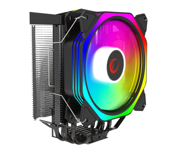 Rampage Octagon C50 120mm ARGB - 1325181 - zdjęcie 2